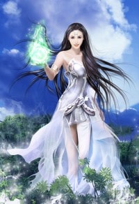 魔女小 姐只想救她狗命